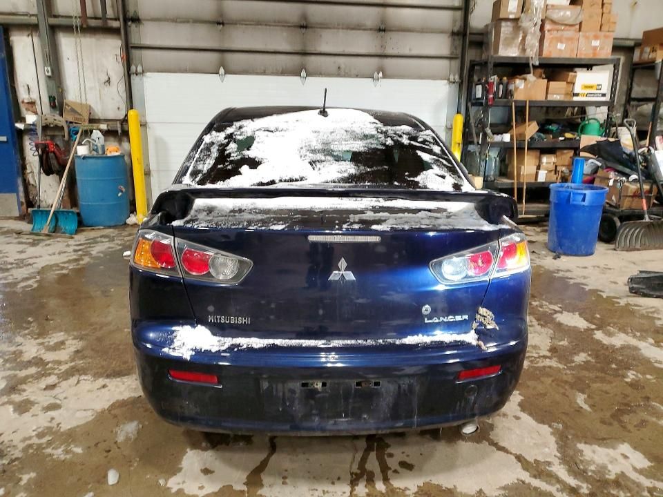 2014 Mitsubishi Lancer Es/es Sport