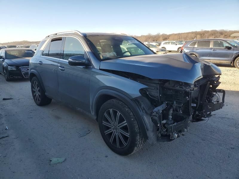 2025 Mercedes-Benz Gle 450e 4matic