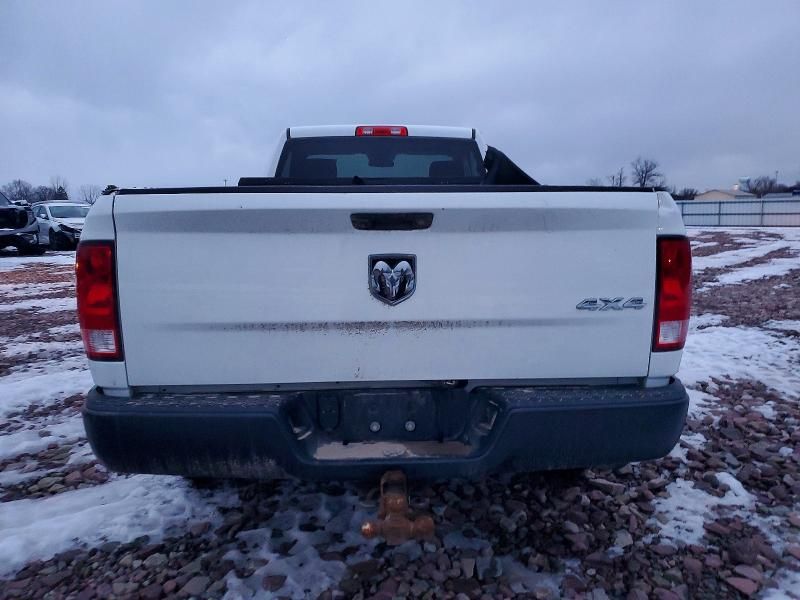 2022 Dodge Ram 1500 Classic Tradesman