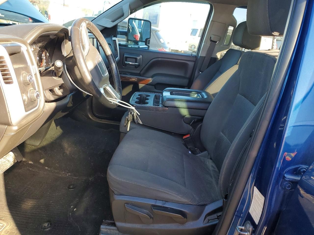 2016 GMC Sierra K1500 sle