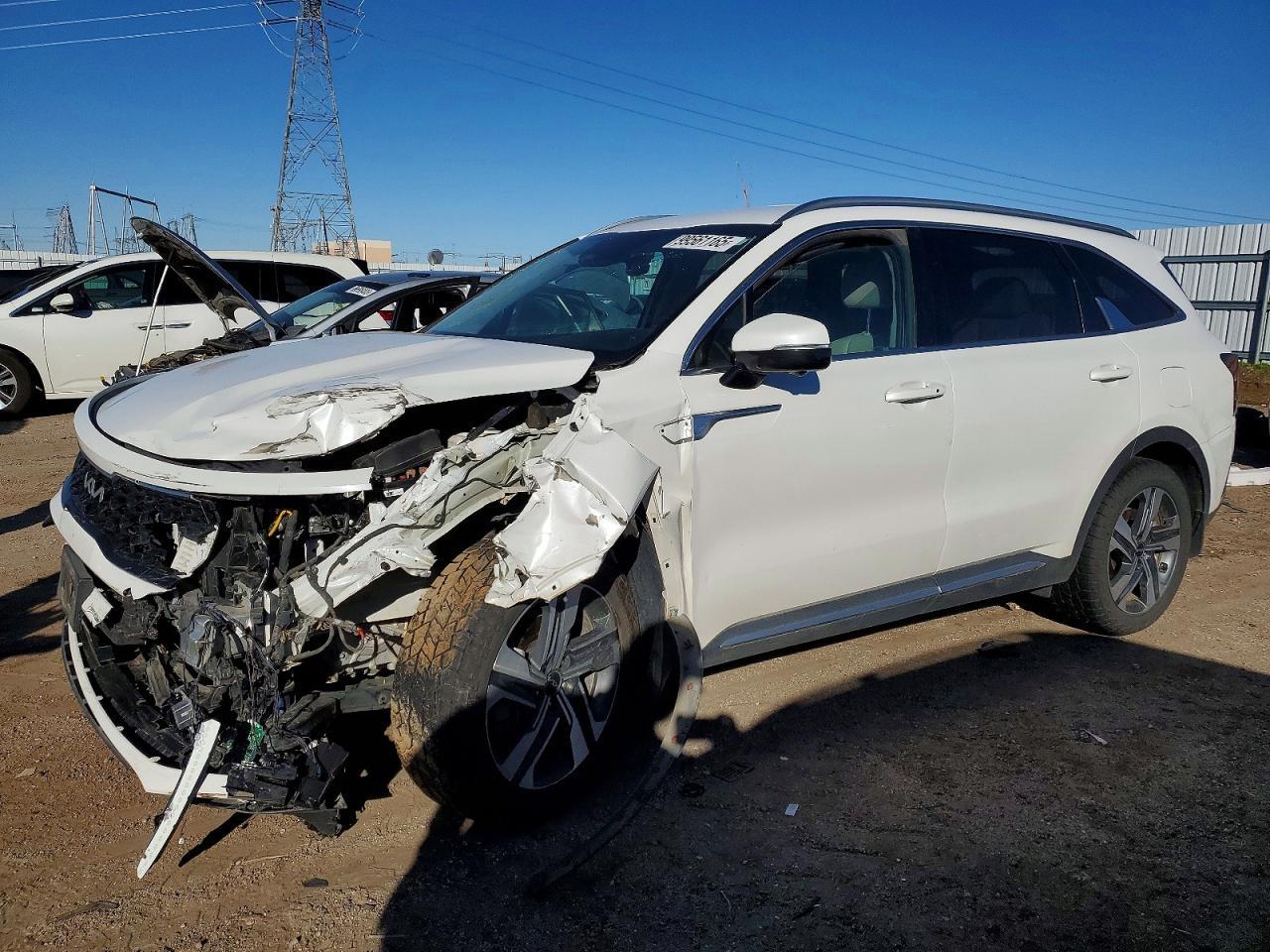 2023 KIA Sorento sxp