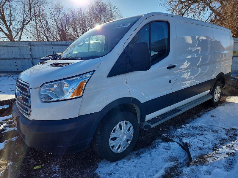 2019 Ford Transit 250 Delivery van
