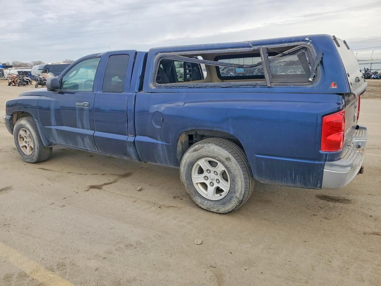 2005 Dodge Dakota slt