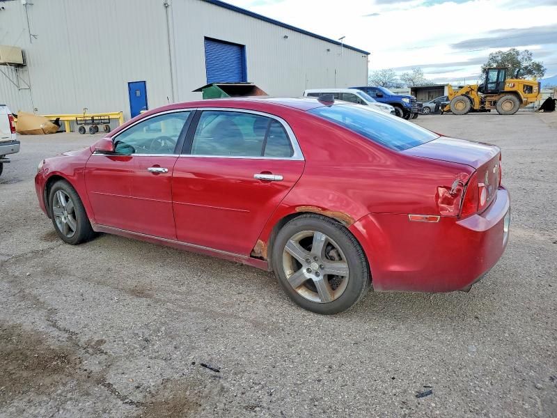 2012 Chevrolet Malibu 1LT