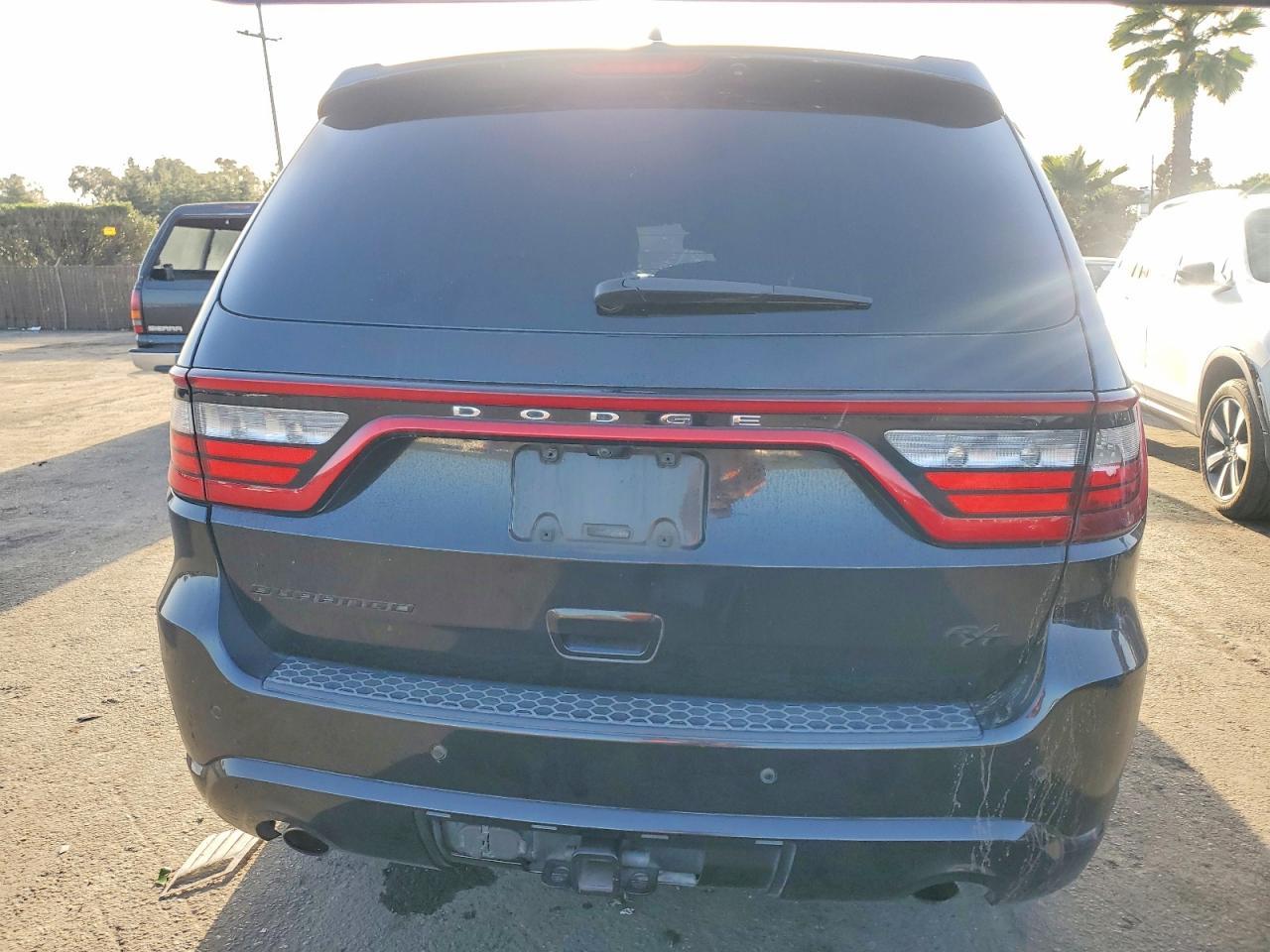2016 Dodge Durango R/T