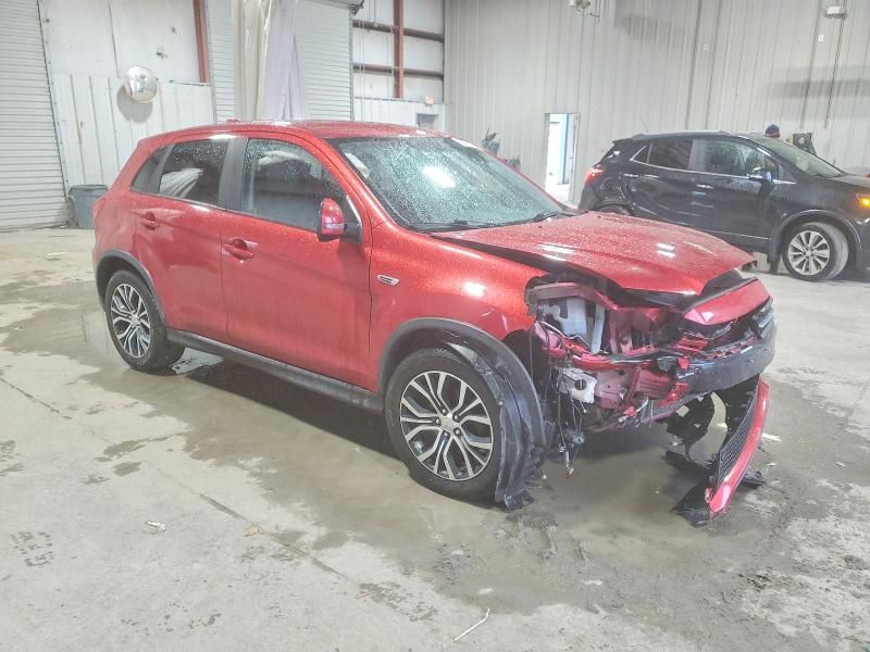 2018 Mitsubishi Outlander Sport es