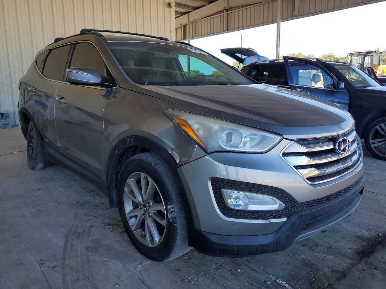 2014 Hyundai Santa fe Sport
