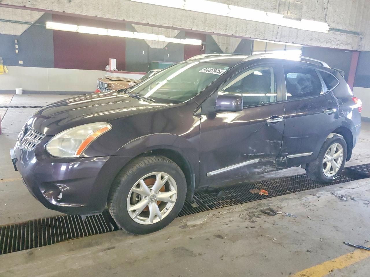 2011 Nissan Rogue s