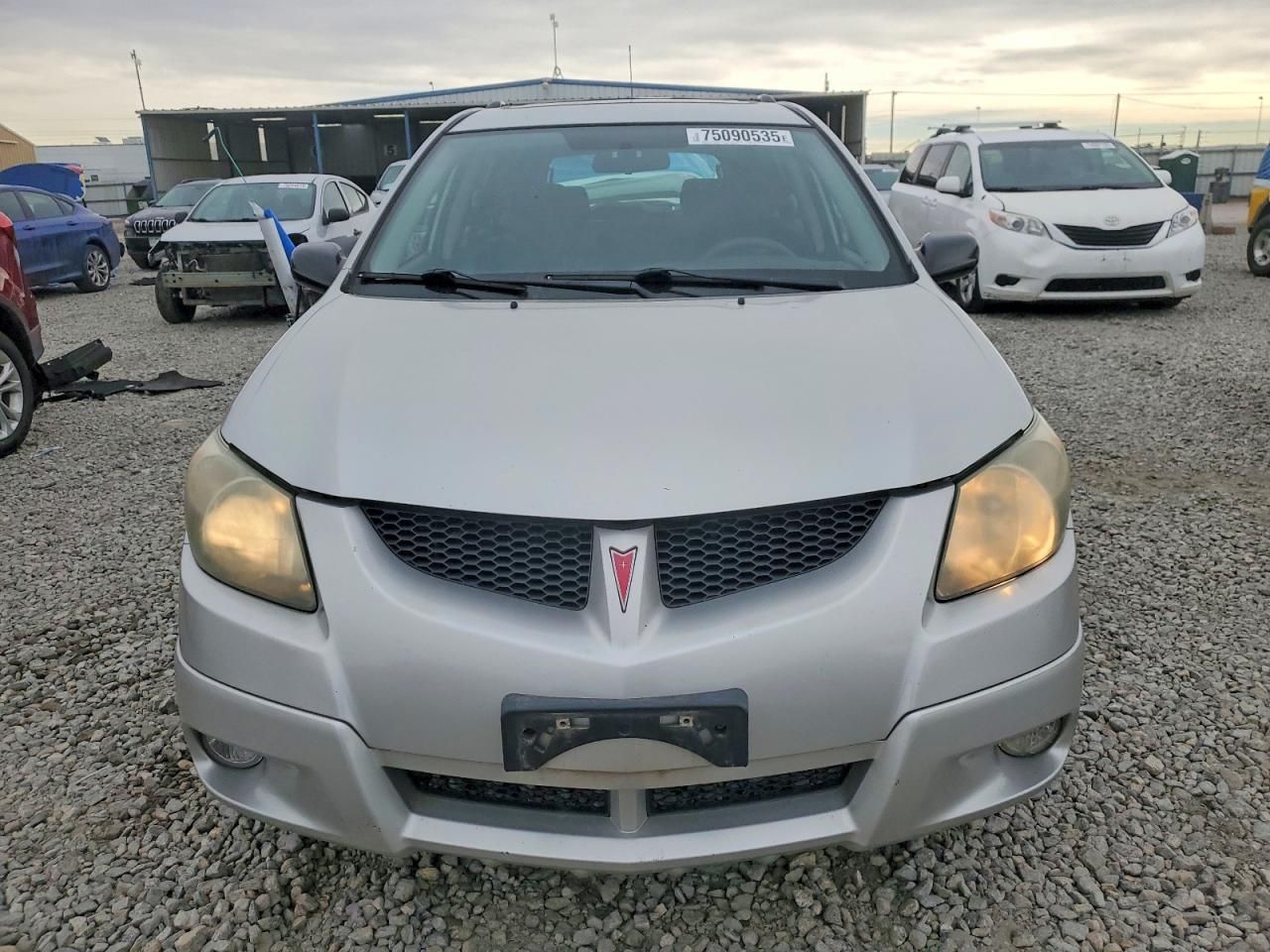 2004 Pontiac Vibe