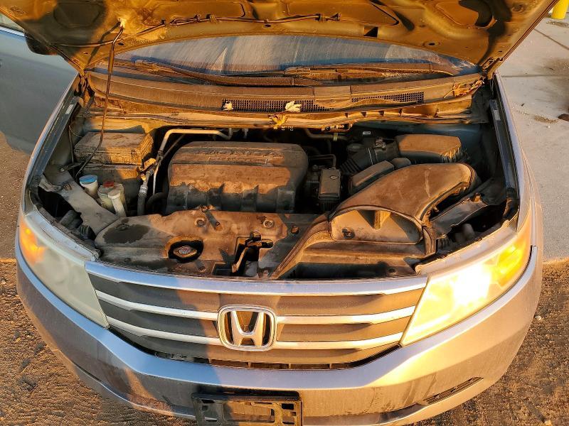 2011 Honda Odyssey exl