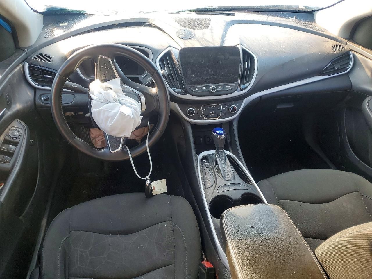 2016 Chevrolet Volt lt