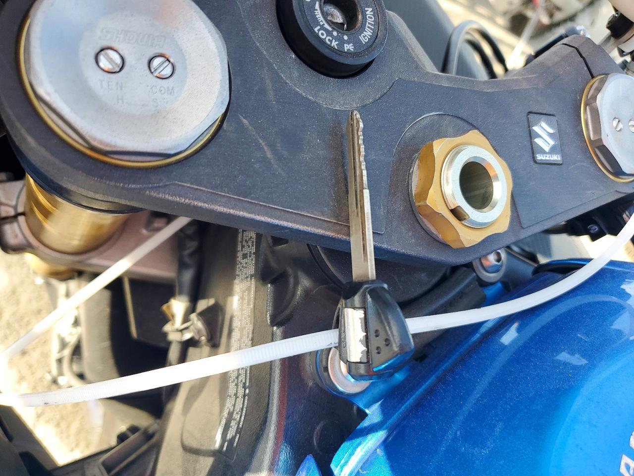 2024 Suzuki GSX-R750