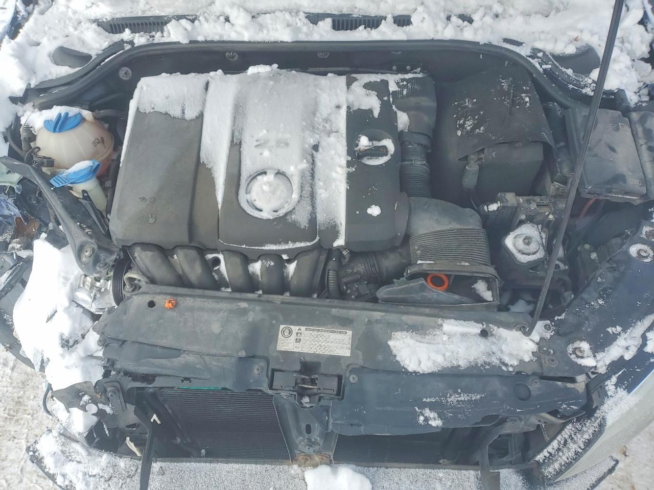 2013 Volkswagen Jetta se