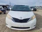 2012 Toyota Sienna le