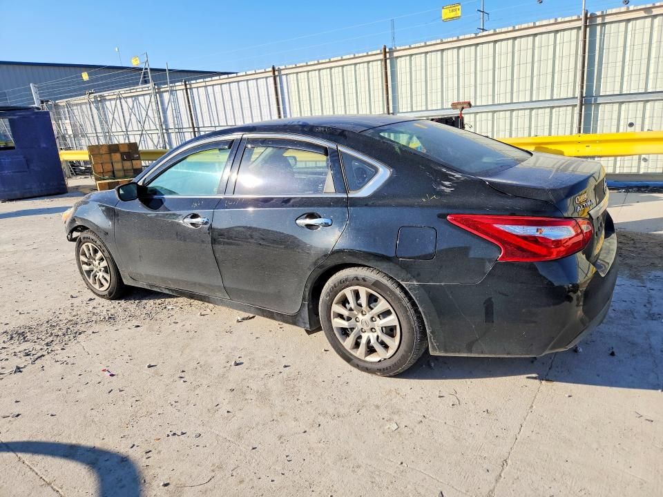 2017 Nissan Altima 2.5 s
