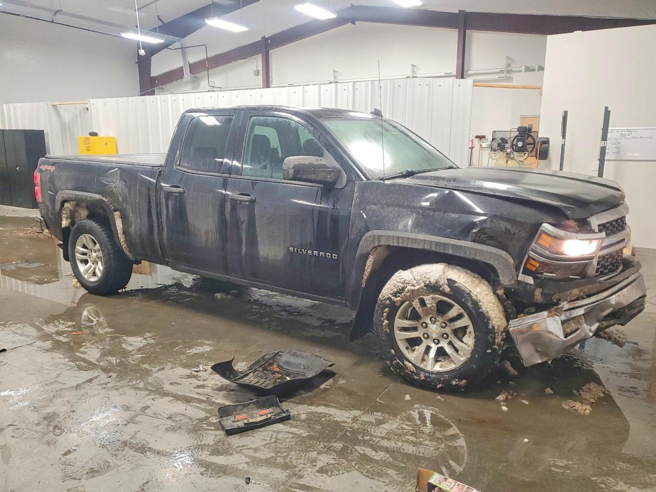 2014 Chevrolet Silverado K1500 LT