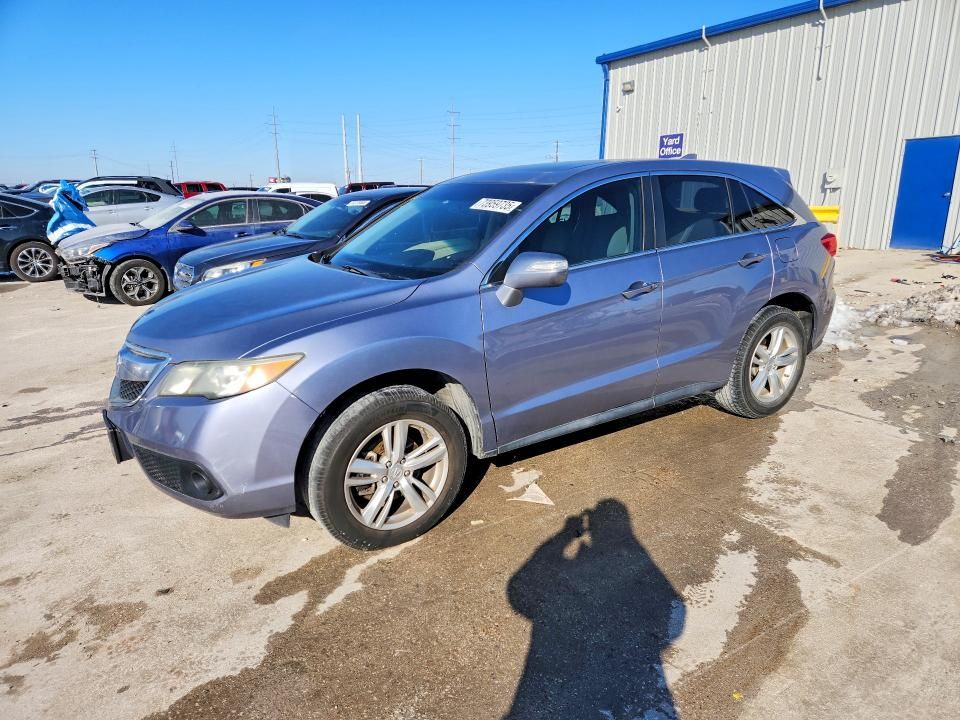 2014 Acura RDX