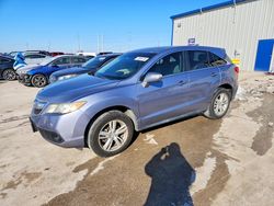 Acura salvage cars for sale: 2014 Acura RDX