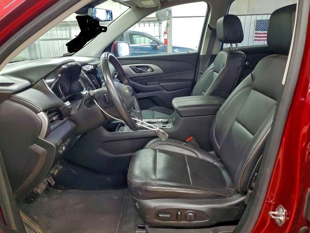 2018 Chevrolet Traverse lt