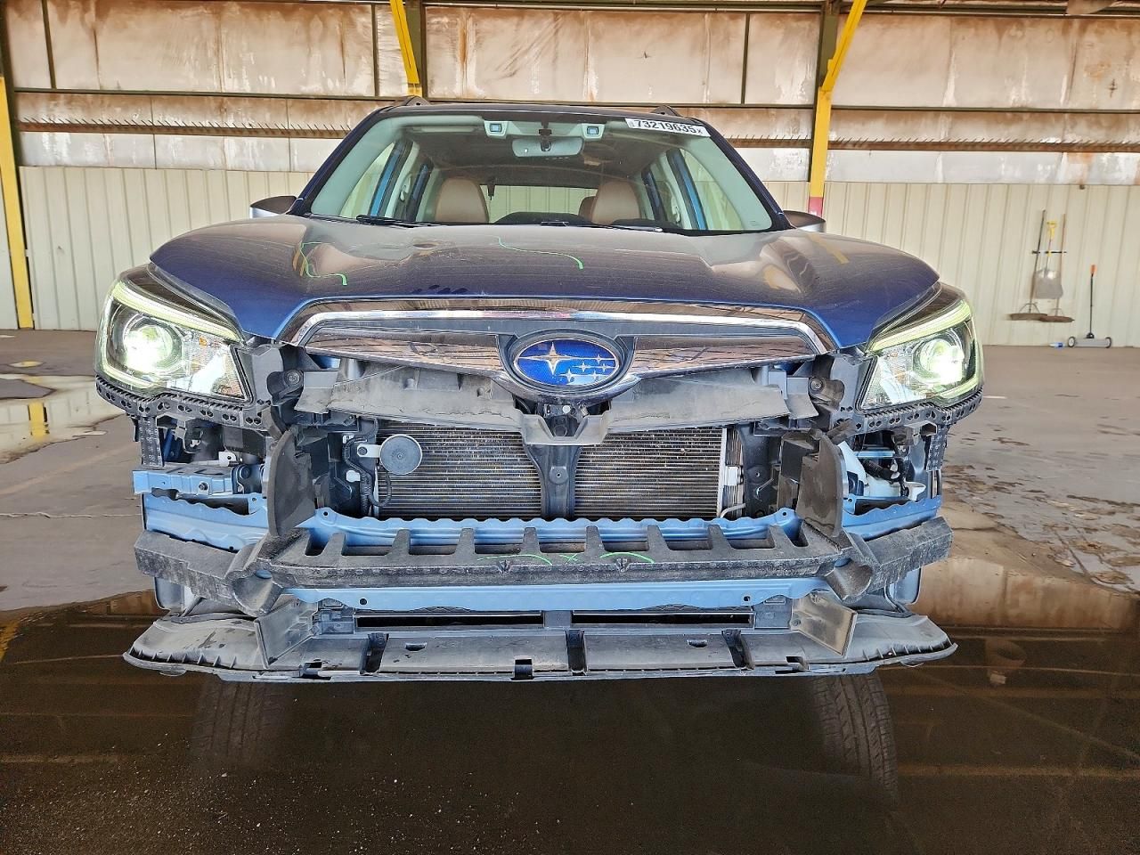 2020 Subaru Forester Touring