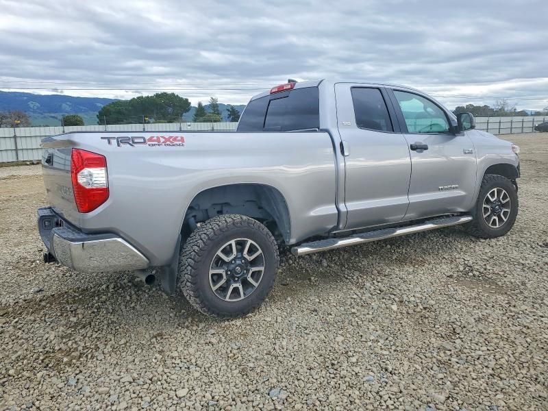 2021 Toyota Tundra Double cab sr