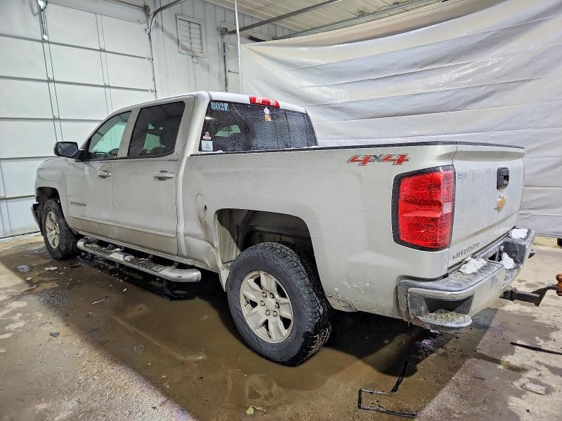 2015 Chevrolet Silverado K1500 LT