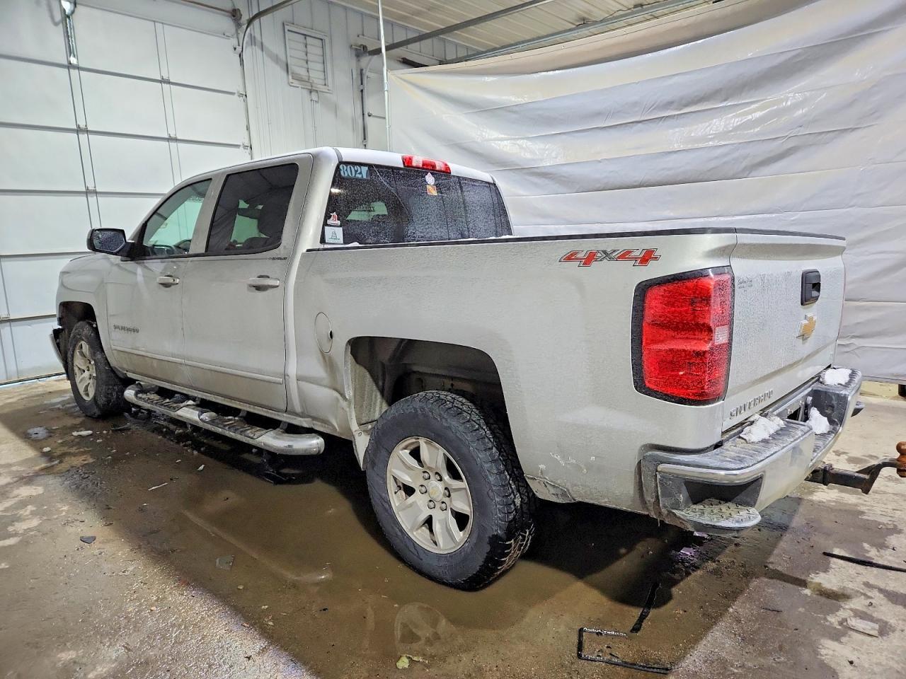 2015 Chevrolet Silverado K1500 LT