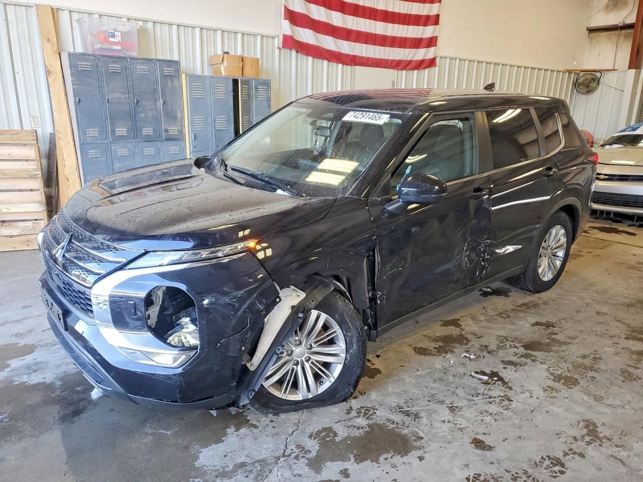 2024 Mitsubishi Outlander es