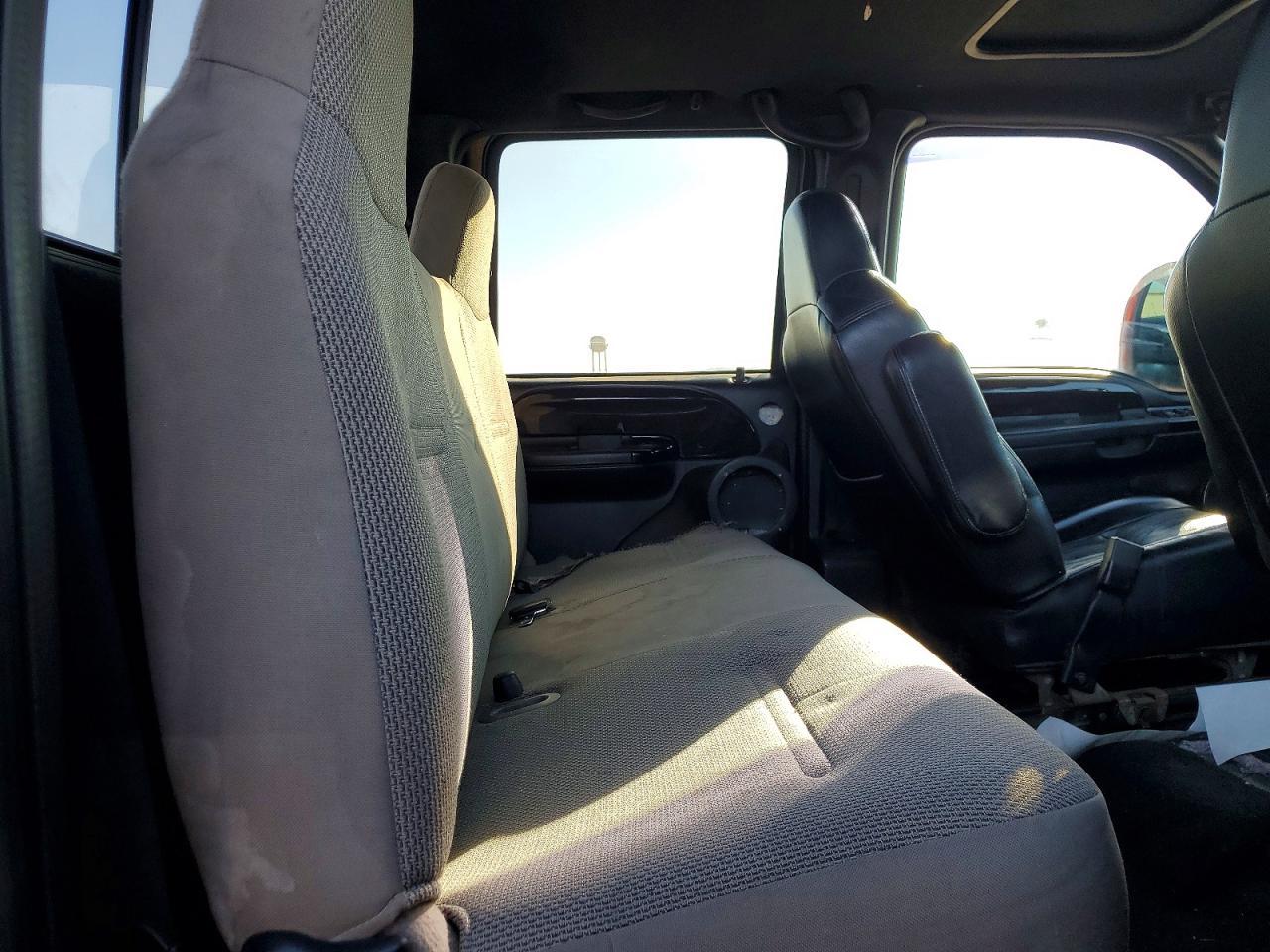 2004 Ford F350 SRW Super Duty