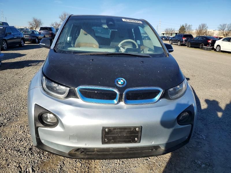 2015 BMW I3 rex