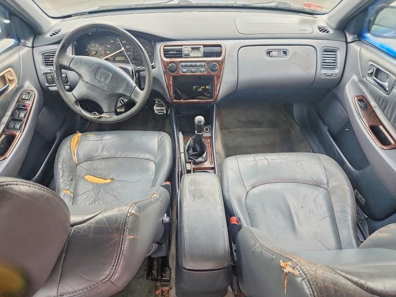 1998 Honda Accord ex