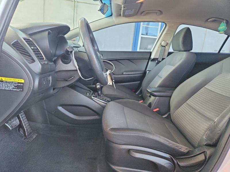 2018 KIA Forte lx
