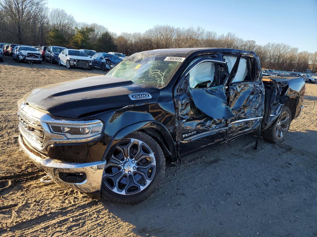 2022 Dodge Ram 1500 Limited