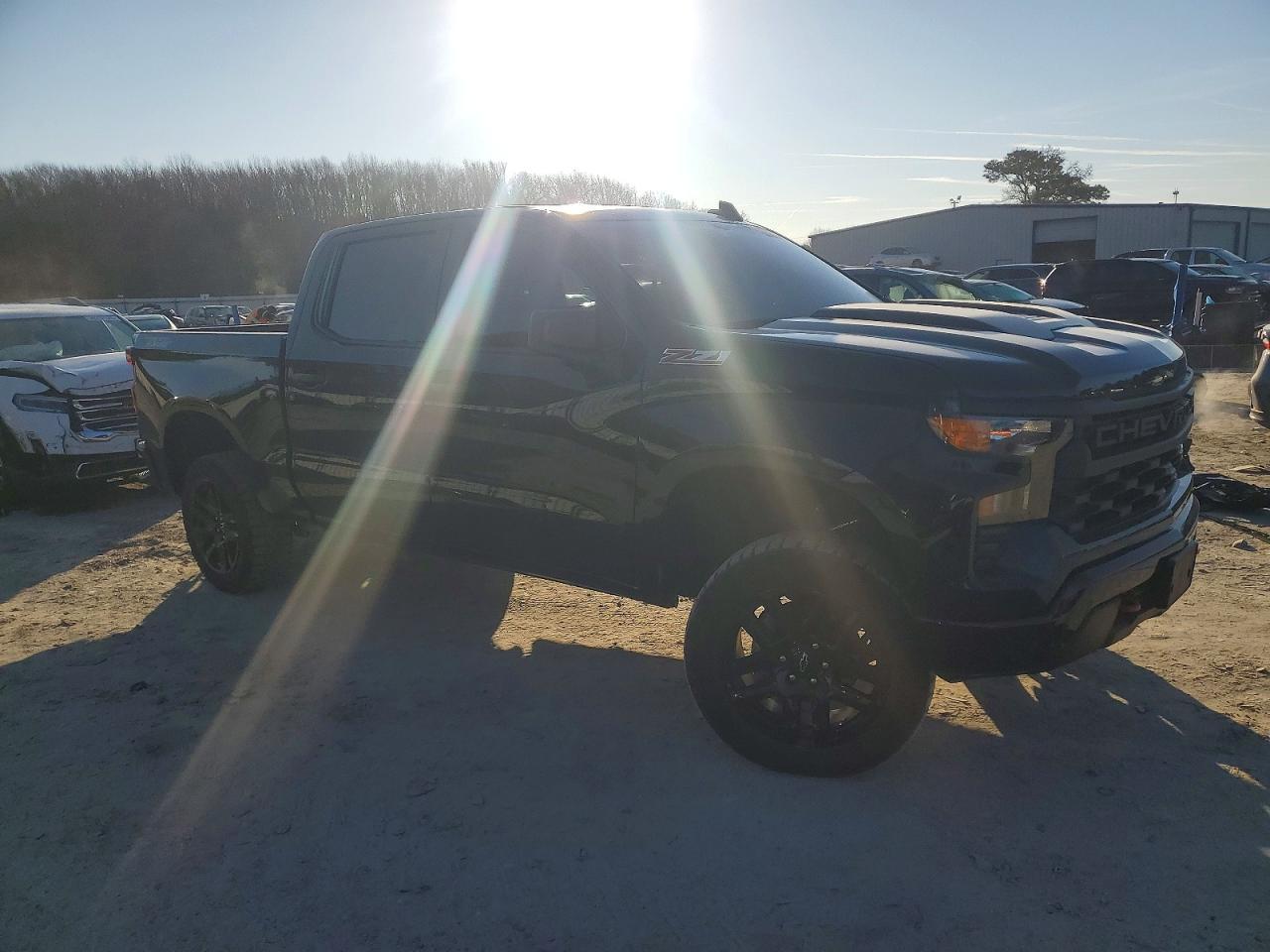 2024 Chevrolet Silverado K1500 Trail Boss Custom
