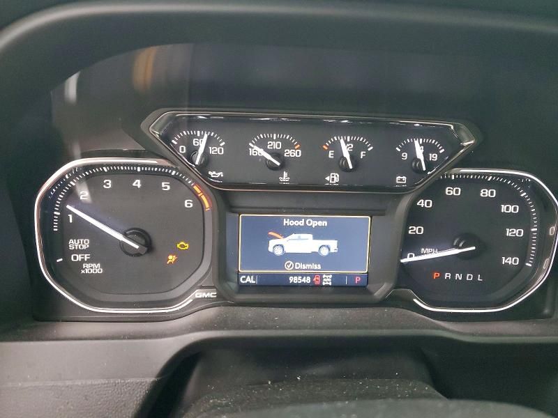 2019 GMC Sierra K1500 sle