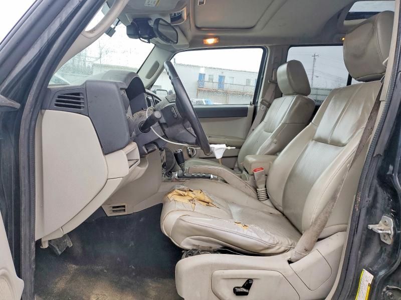 2007 Jeep Commander Limited