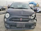 2013 Fiat 500 Sport