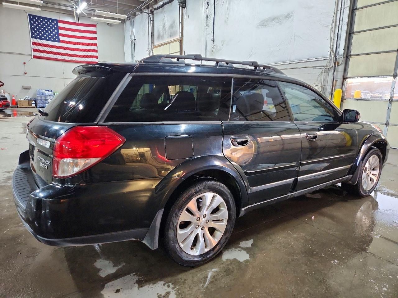 2009 Subaru Outback 3.0r