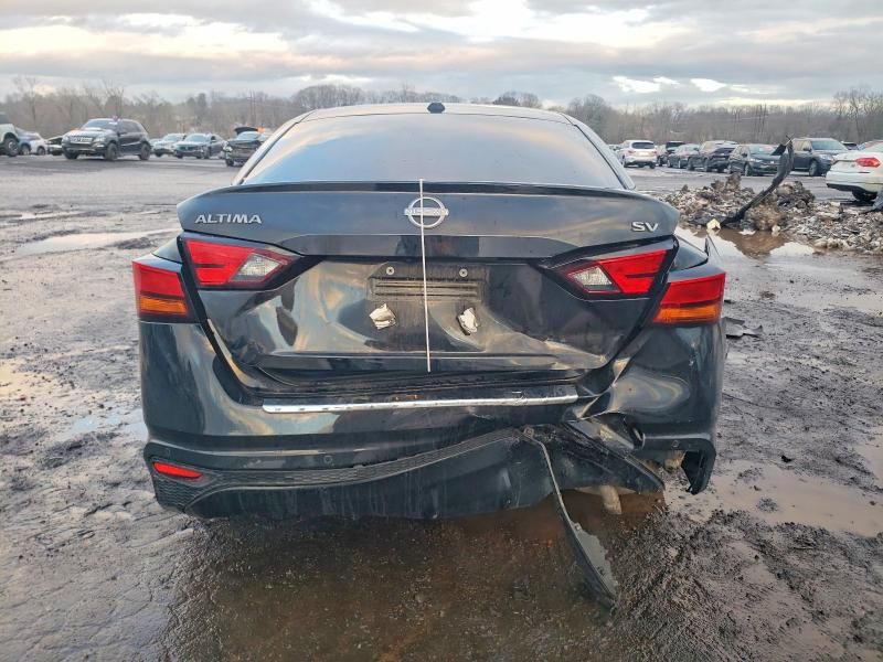 2023 Nissan Altima sv