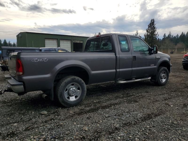 2006 Ford F250 Super Duty