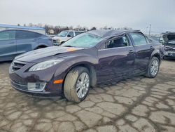 Mazda salvage cars for sale: 2010 Mazda 6 I