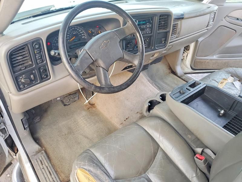 2003 Chevrolet Silverado K1500