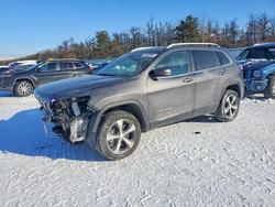 2019 Jeep Cherokee Limited for sale in Brookhaven, NY