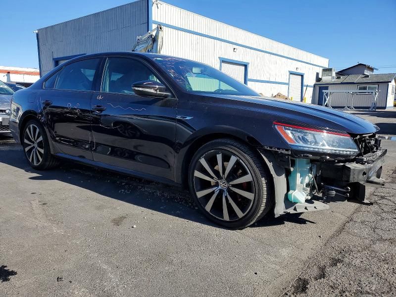 2018 Volkswagen Passat gt
