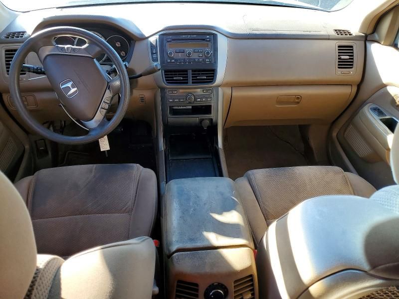 2006 Honda Pilot ex