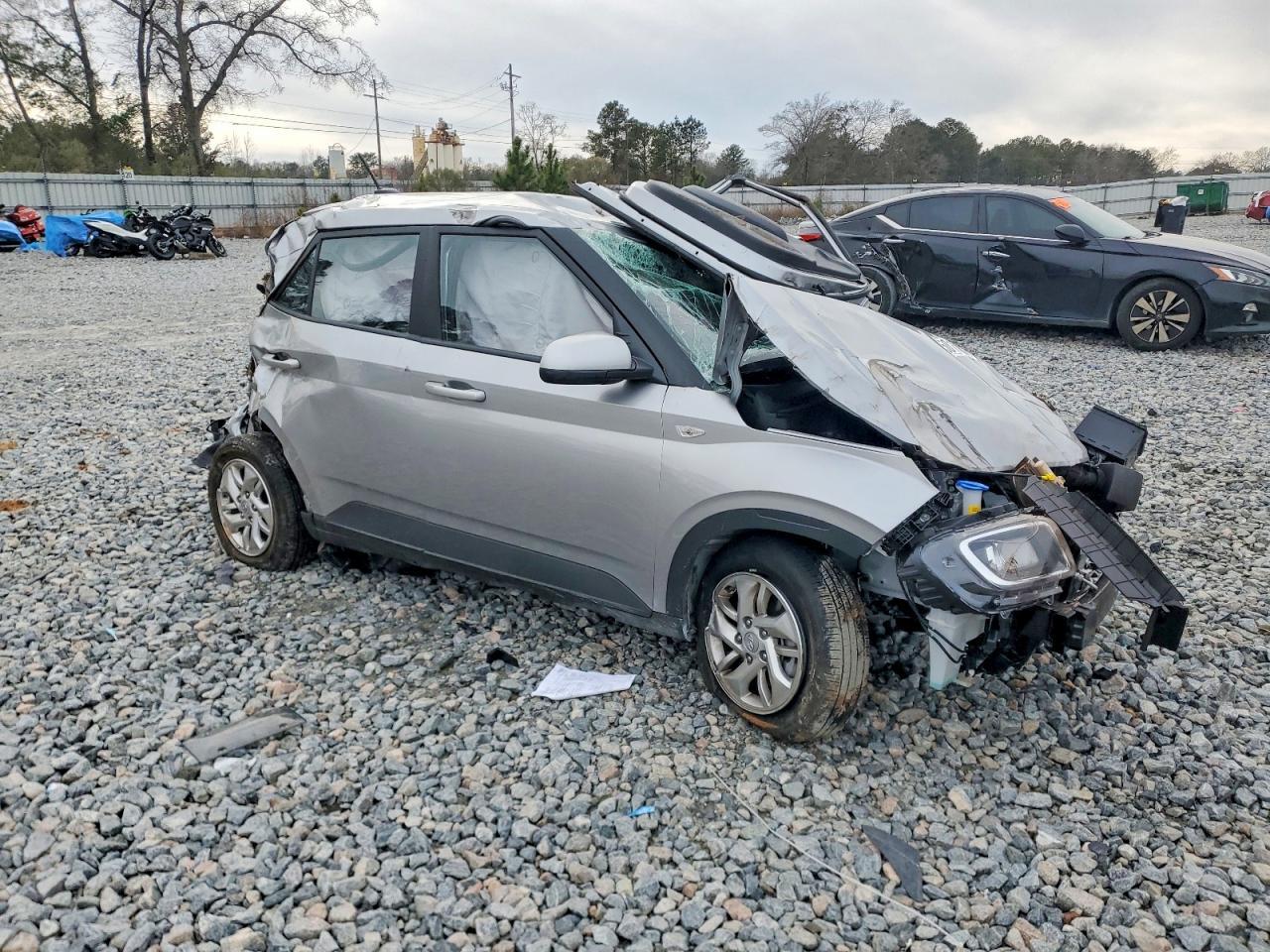 2026 Hyundai Venue se