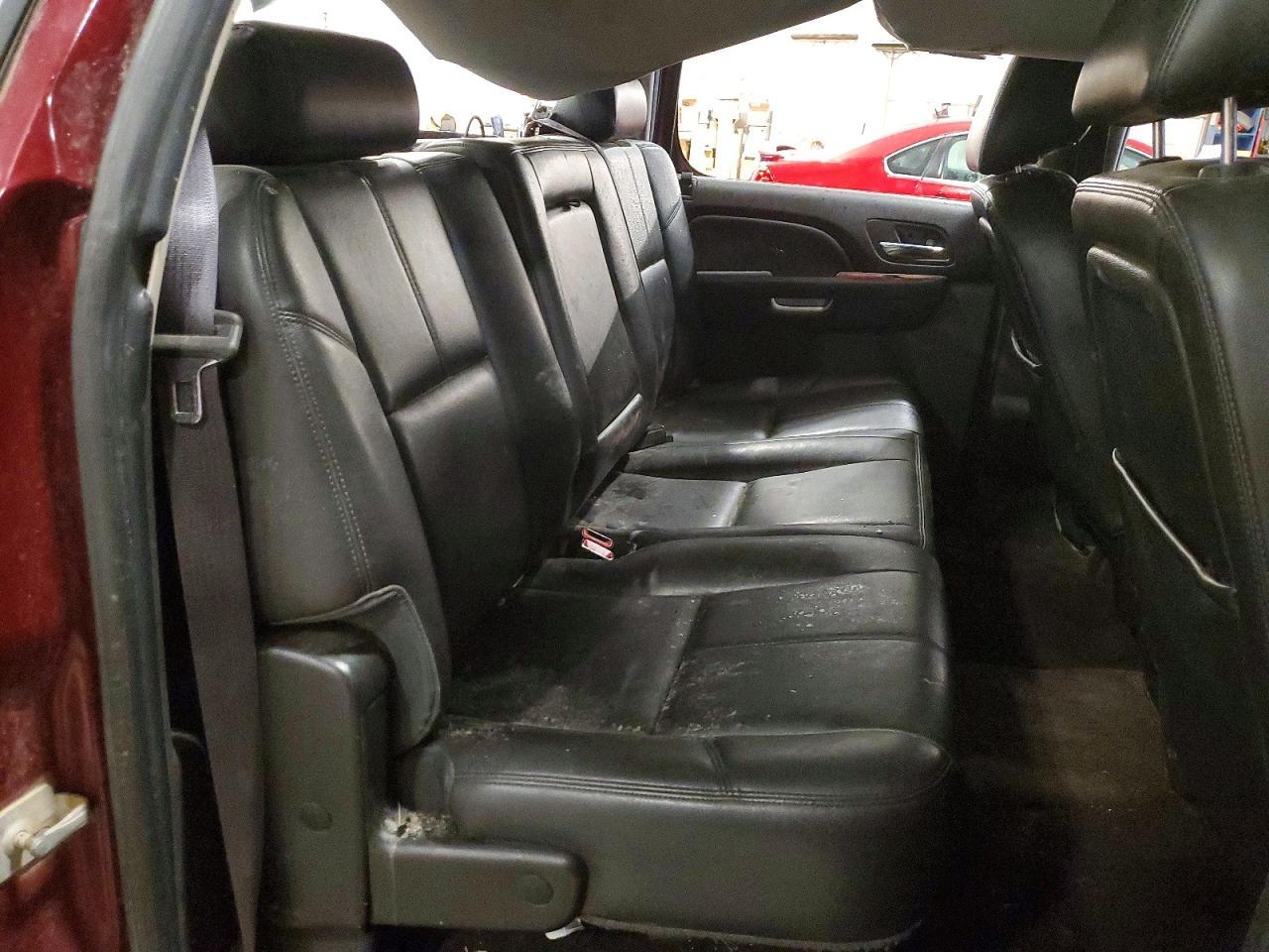 2013 GMC Sierra K1500 slt