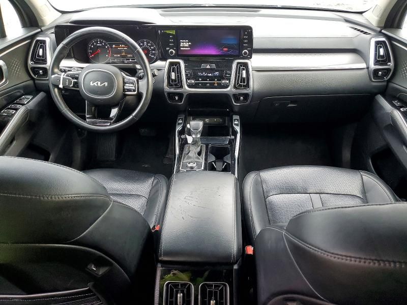 2022 KIA Sorento sx