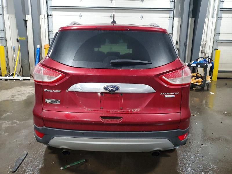 2015 Ford Escape Titanium