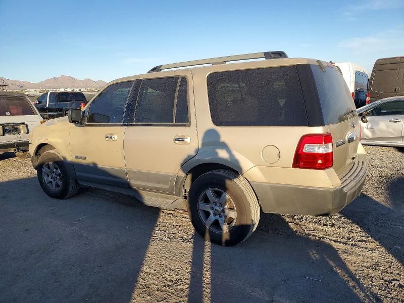 2007 Ford Expedition xlt